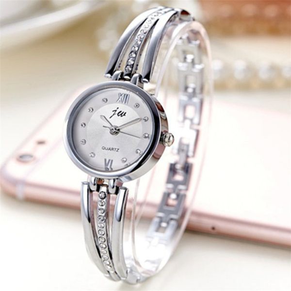часы роскошный элегантный свет мило случайный Горячая продажа женщины для дамских «S подарков прочный ремень активный крюк дешевые наручные часы