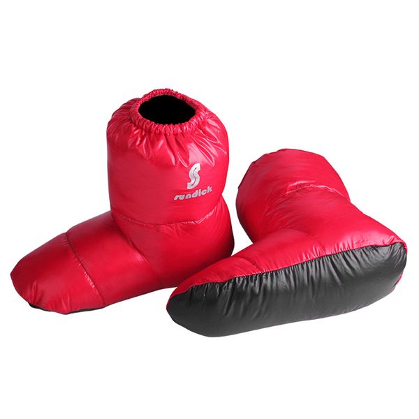 

ski socks outdoors camping slippers warm socks winter warm men women outdoor cycling snowboarding hiking sport slipper boots, Black