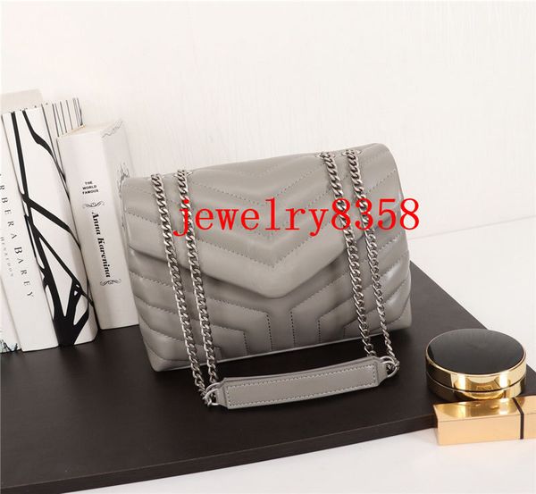 

luxury classical designer handbags women shoulder handbag colors feminina clutch tote bags messenger bag purse size 25cm 5 colors