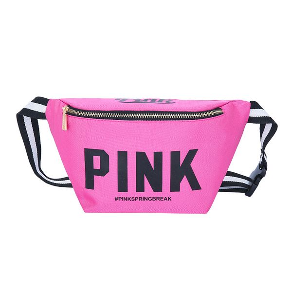 

sacoche banana fanny packs women hip bum bag girls pocket diagonal cross bag pink bag purse ladies pack belt heuptas pockets
