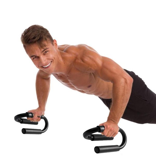 

1 pair push ups stand home sports fitness equipments chest training push up stands bars body and fitness training accessories