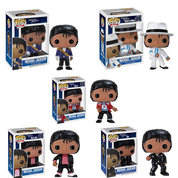 michael jack billie jean