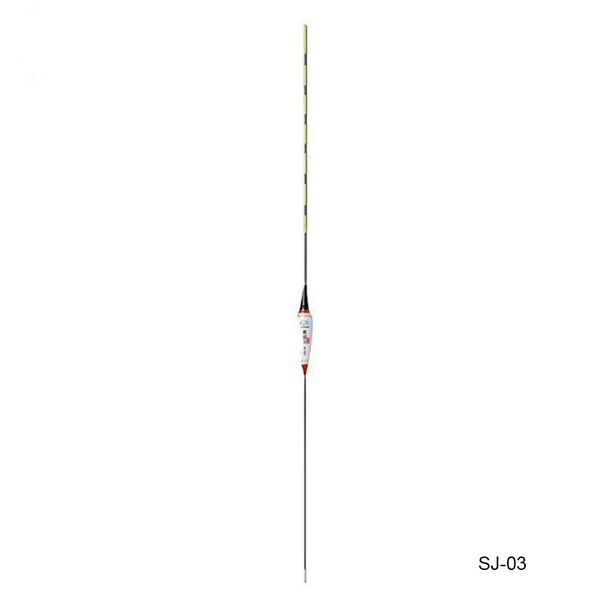 

new electronic luminous fish float long vertical luminous night lighting bobbers for fishing outdoor lmh66