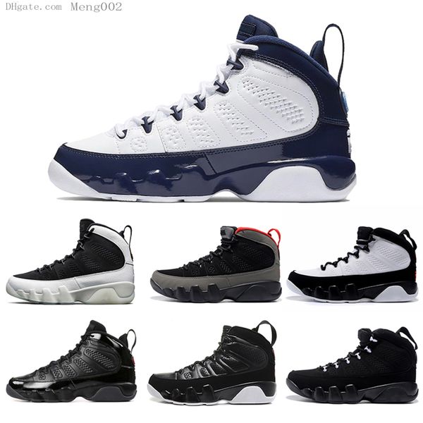 

9 9s dream it do it unc the spirit mens basketball designer shoes la og space jam men bred anthracite sports sneakers trainers