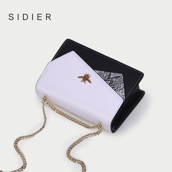 

bag womens lock small square bag casual hit color diagonal shoulder bag