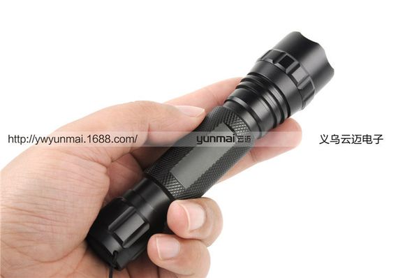 

xml t6 light aluminium alloy flashlight outdoors long s lighting torch