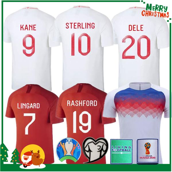 

2018 occer jer ey ra hford jer ey 2019 england home away football hirt training wear, Black;yellow