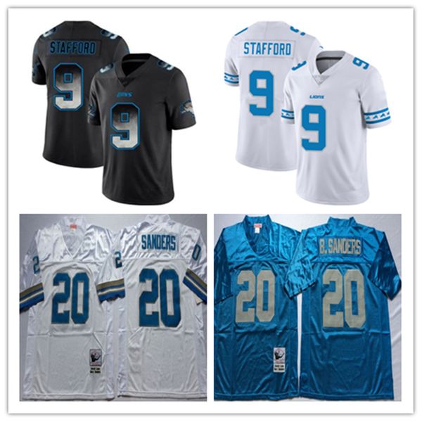 black barry sanders jersey