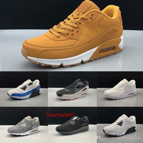 

for running shoes 90 men women yellow triple black white red blue grey mens fashion casual outdoor sport sneaker size 5.5-11