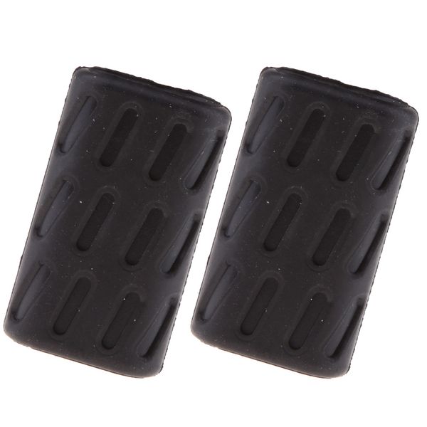 

2x motorcycle shift lever rubber protector cover accessories