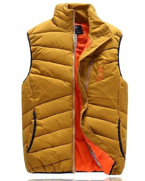 

марка мужчин вниз куртка марки ральфа пуховики lauren зима теплая куртка покрывает толстый хлопок бархат хлопок жилет зимой ветрозащитной ку, Black