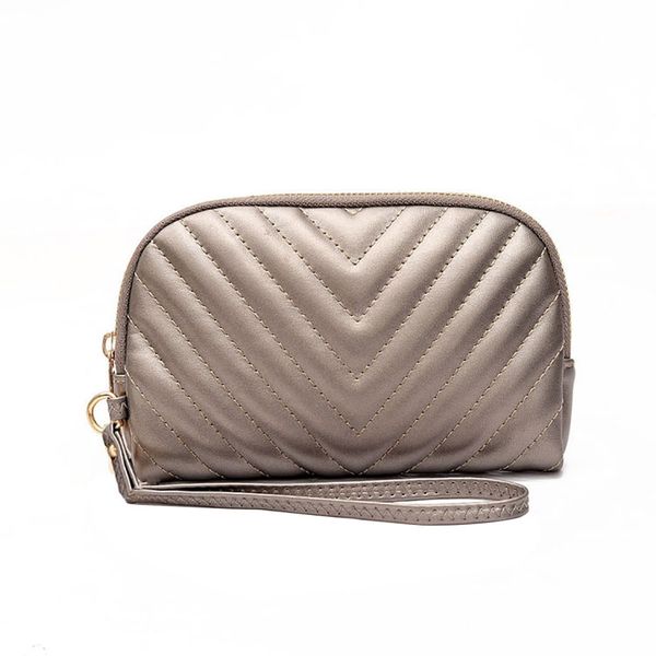 

women fashion wallet coin bag 2019 new vintage snake bone chain mobile phone bag casual clutch wallet handbags for women, Red;black