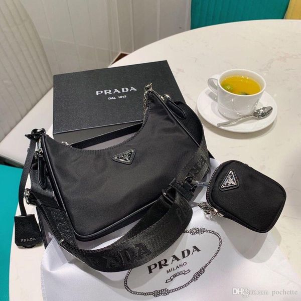 

2020New модная сумка через плечо Louis Vuitton lv ysl MCM Gucci prada Chain женская сумка Messenger BAg