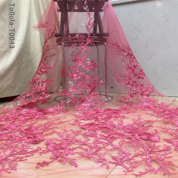 

последние африканские кружевные ткани вышитые африканские гипюровые французские кружевные ткани с блестками 2019 африканские французские чис, Black;white