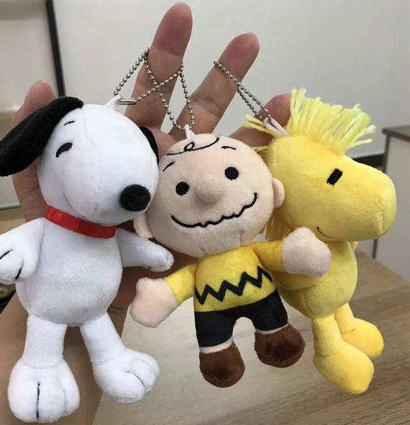 charlie brown stuffed animal