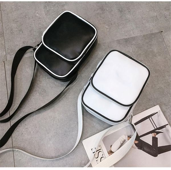 

fashion designer crossbody bag design brand leather lady belt bags tassel fanny pack female chest bag crossbody bag 19