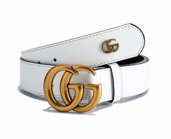 

fashion belt colors for men and women casual retro fashion leather new belt smooth belt simple generous12, Black;brown