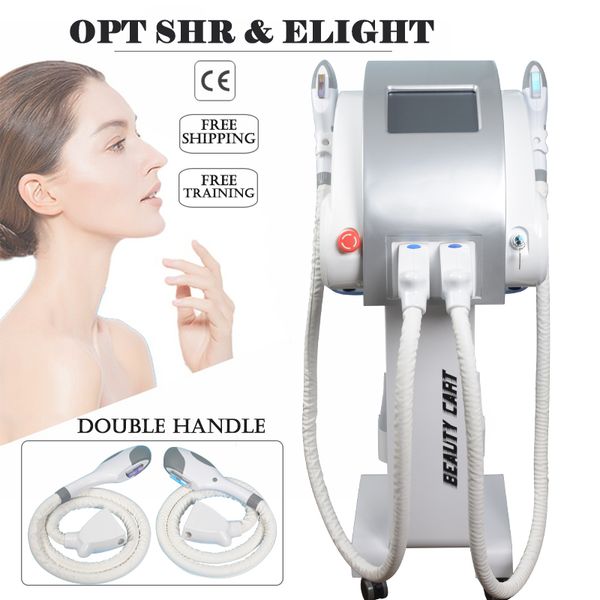 2019 Best Quality Ipl Shr Rapid Hair Removal Machine Home Laser