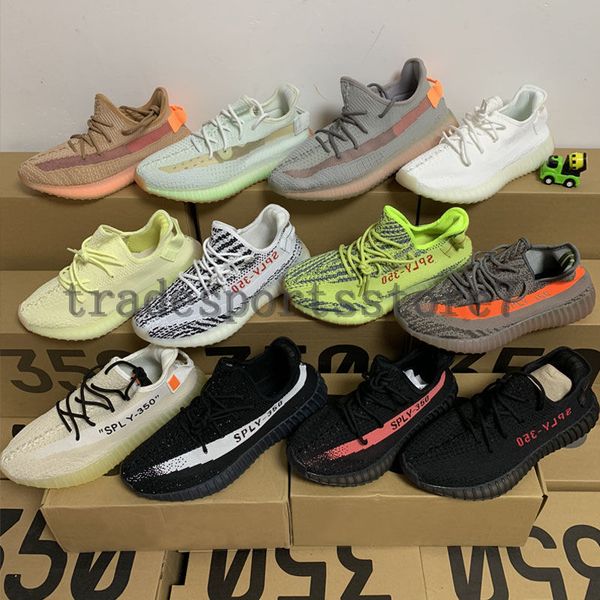 

2019 new 350 running hoe black red kanye we t yeezy yeezy yezzy yezzy 350 v2 port neaker hoe eur 36 46