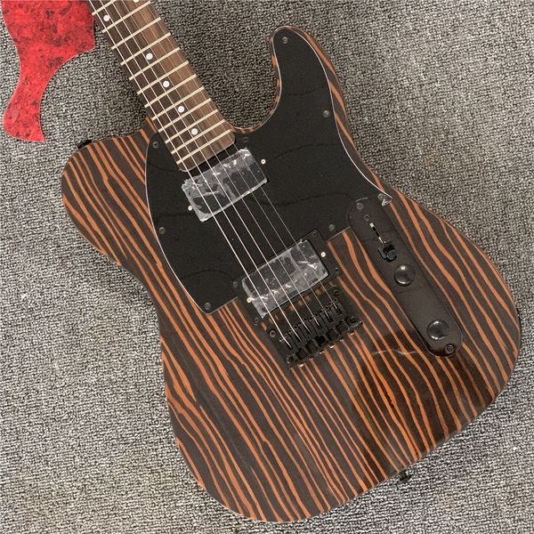 

guitar, tl style,rosewood body and neck,custom electric ,