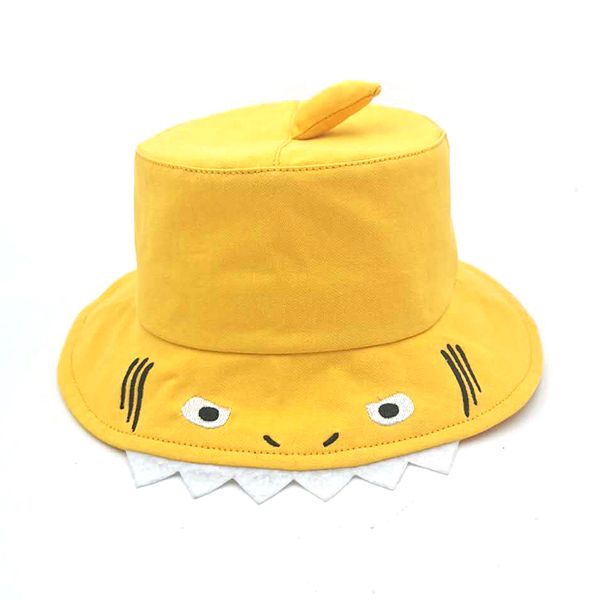 

kid bucket boy hats hip hop fisherman hats 100% cotton outdoor summer casual swag bob visor kids bucket caps