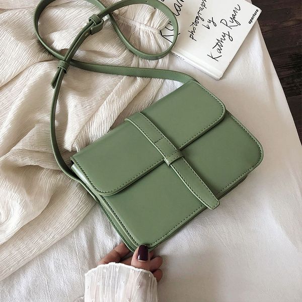 

textured spring fashion mini bag women's 2020 popular new korean style single shoulder ins fashion messenger bag