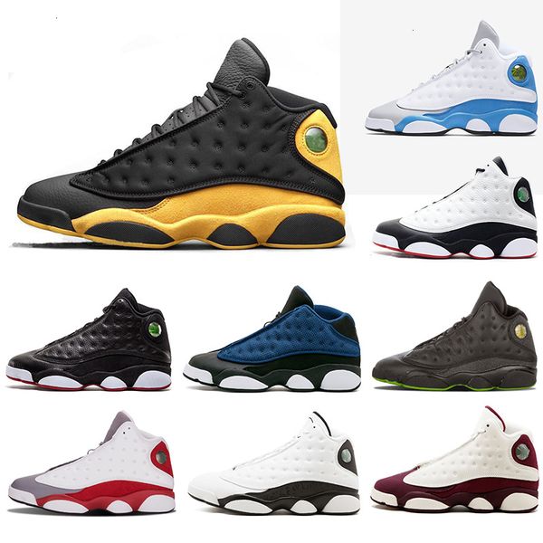 

wholesale new 13 13s mens jordon basketball shoes sneakers women sports trainers running shoes for men designer size