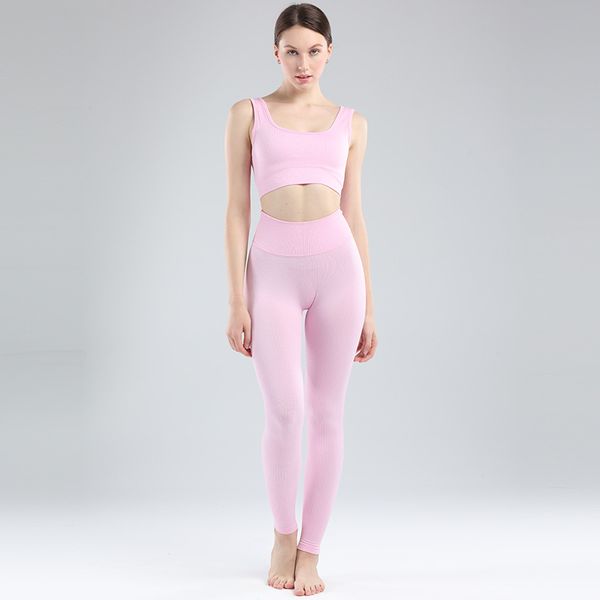 

yoga outfits sport clothes bras for women set active suit wear, White;red
