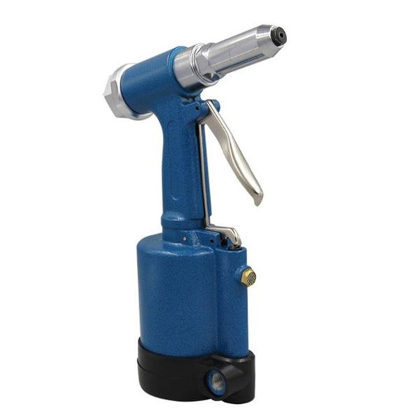 

hydraulic pneumatic rivet gun kp-702 stainless steel blind rivet gun industrial grade three-jaw riveting tool