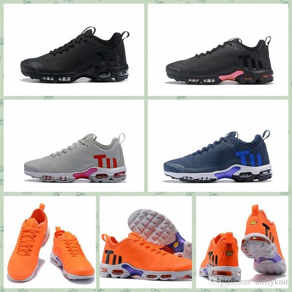 

ntn2aa mercurial tn plus mens running shoes chaussure homme tns trainers sports athletic sneakers outdoor hiking jogging sneakers size 40-45