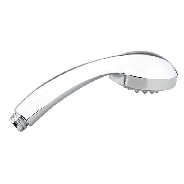 

1pc shower nozzle led pratical nontoxic durable water sprinkler fashion shower head for family supplies