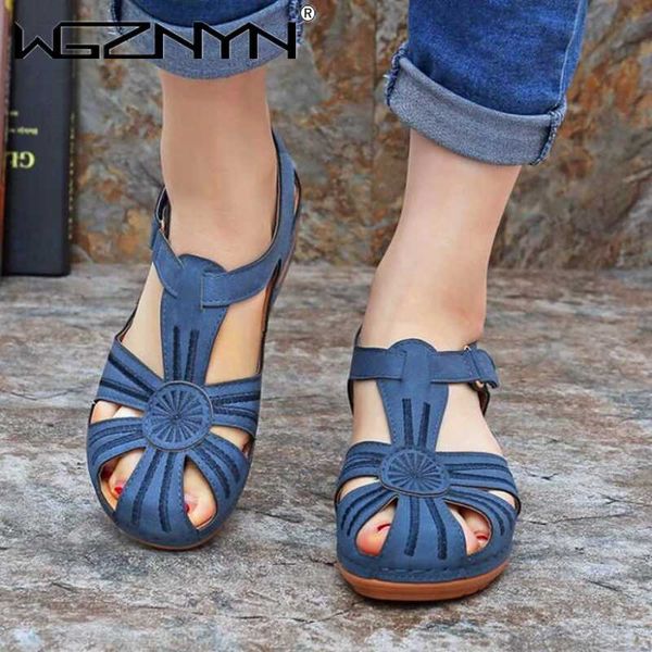 

women sandals summer shoes woman soft bottom wedges shoes women platform sandals heels gladiator sandalias mujer, Black