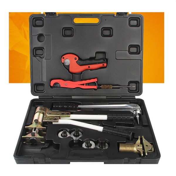 

plumbing tools pex fitting tool pex-1632 range 16-32mm fork fittings with good quality popular tool plumbing crimping
