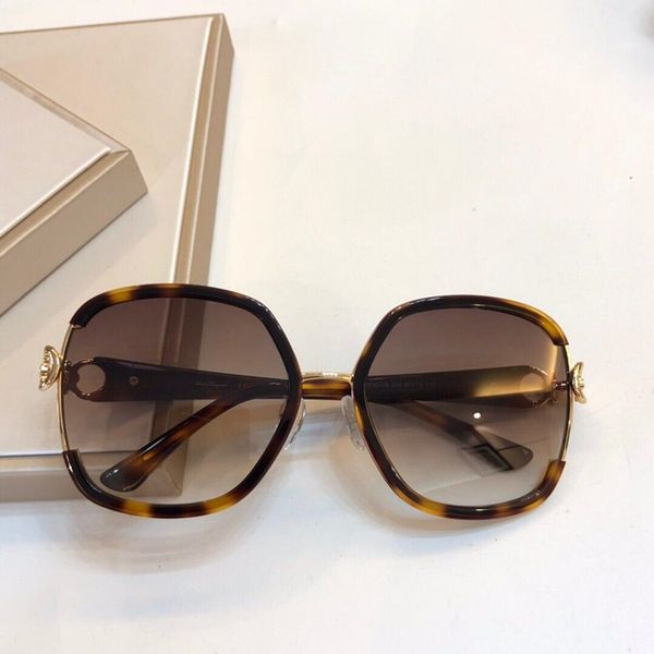 

luxury 924 designer sunglasses fashion women designer retro style uv protection cr-39 oval full frame come with package, White;black