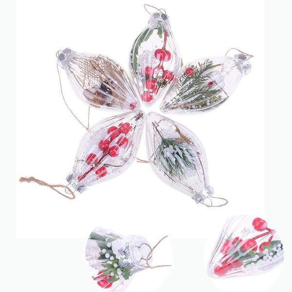 

christmas tree drop ornaments xmas pendant hanging ball christmas decorations for home party supplies hot