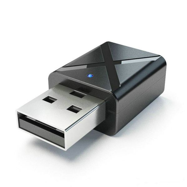 

flash 2 in 1 usb wireless adapter bluetooth 5.0 audio receiver transmitter mini 3.5mm aux stereo bluetooth transmitter for tv pc car adapter