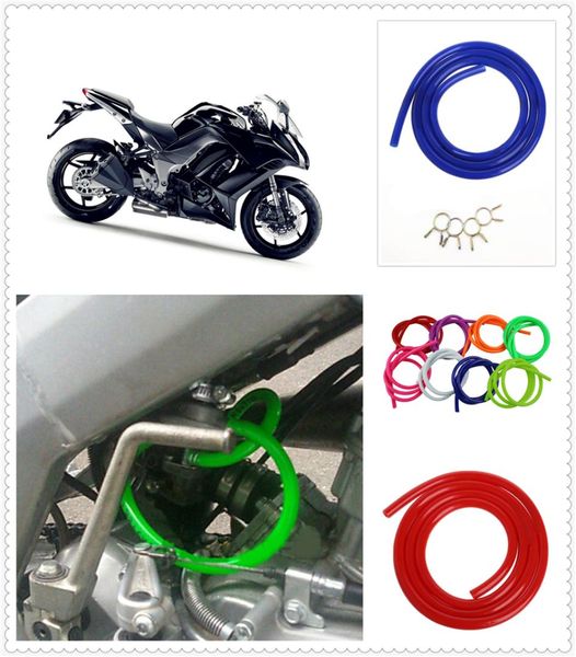 

1m motorcycle accessories bicycle fuel gas delivery gasoline pipe for z1000 zx10r zx12r zx6r zx636r zx6rr zx9r