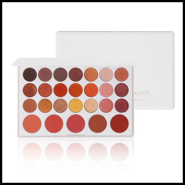 

Nouveau Нейтральных Eyeshadow Palette TAKE ME в Бразилию Палитры Красота Матовый EPACK доставка