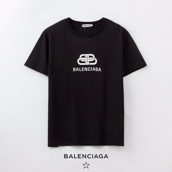 

designer women designer casual men's designer t-shirt short sleeve short sleeve slim t-shirt t-shirt mercerized cotton, White