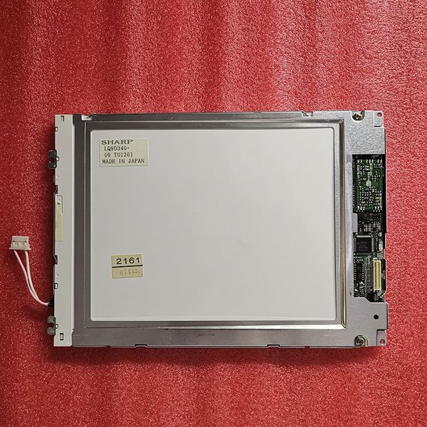 

новый дисплей lq9d340 tft-lcd панель 8.4 "640 * 480 жк-дисплей панель протестирована хорошо для бесплатной доставки