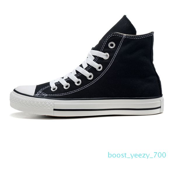 

дешевые холст для мужчин женщин кроссовки triple s черный белый шахматная доска классический slip on 1970-х годов темно-синий мода мужская с, Black