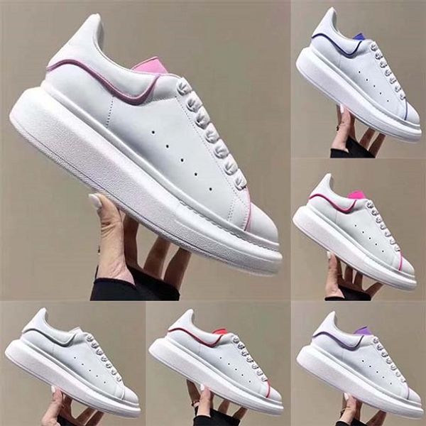 

new sneaker real leather luxury man women shoes flat platform triple chaussures mans trainers triple shoe espadrilles air bag06 06, Black