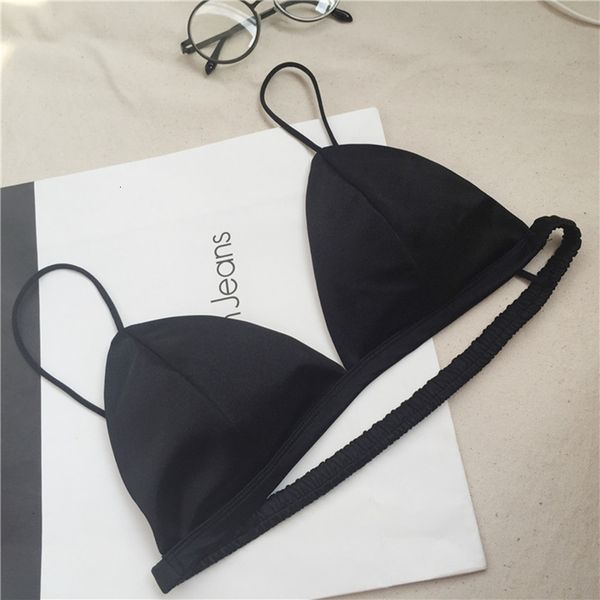 

bralette bras women underwears seamless bra wire women underwear unlined lingerie mujer sujetador tanks for women soutien, Red;black