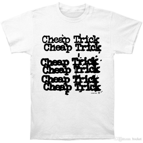 cheap trick tee