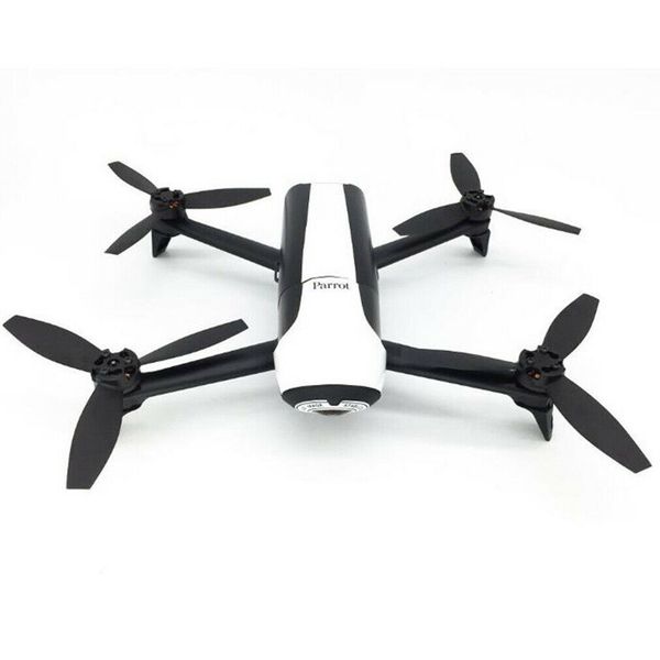 

4pcs black propeller rotors paddle props for parrot bebop 2 drone d4n7
