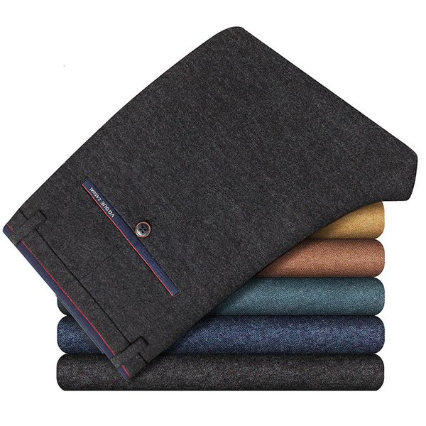 

2019 new england plaid pants and dress pants men sanding male trousers men's spring autumn long streetwear, Black