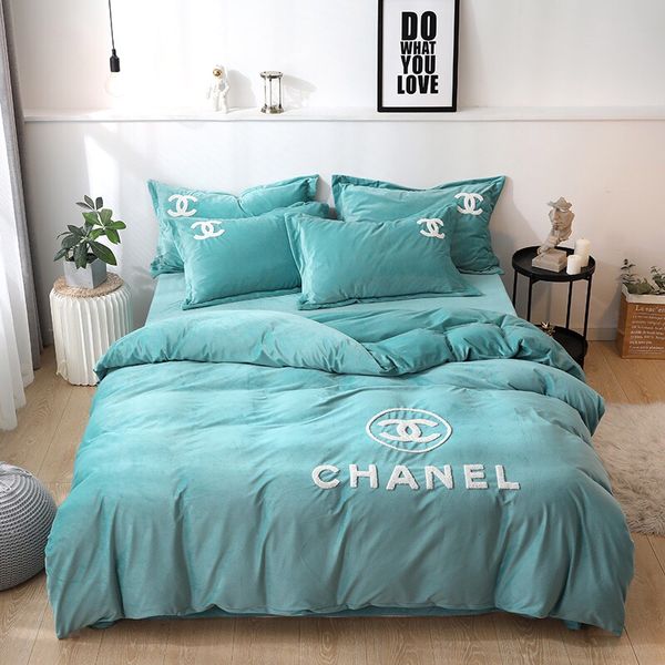 Luxury Bedding Set Duvet Cover Printing Set Single Double King