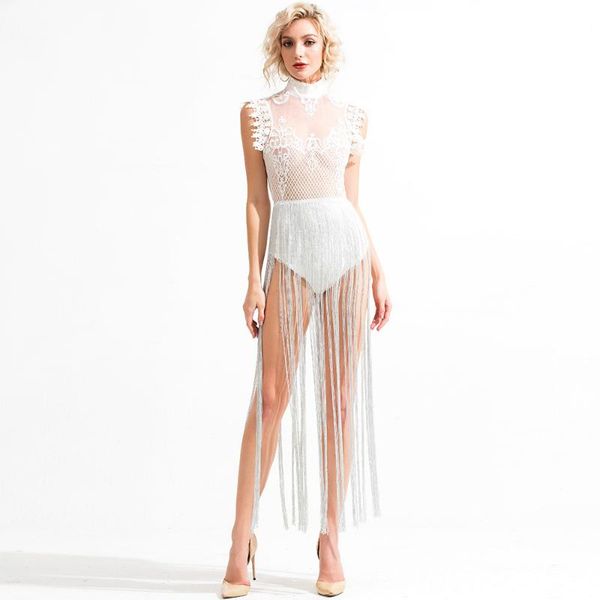 

ww02575 модные женские наборы 2020 взлетно посадочная полоса роскошный европейский дизайн партия стиль женская одежда, White