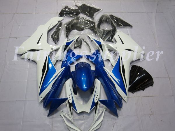 

новый (литье под давлением) abs обтекатель комплекты подходят для (suzuki gsxr 600-750) 2011 12 13 14 15 16 17 r600 r750 обтекатели набор си
