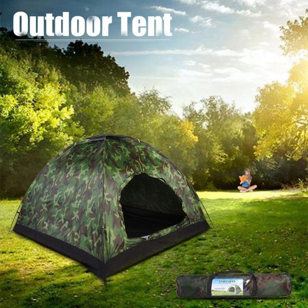 

tents and shelters 3 types tent outdoor camouflage uv protection waterproof camping hiking